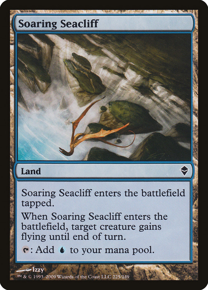 image Soaring Seacliff