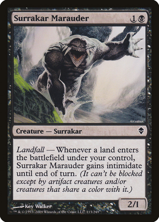 image Surrakar Marauder