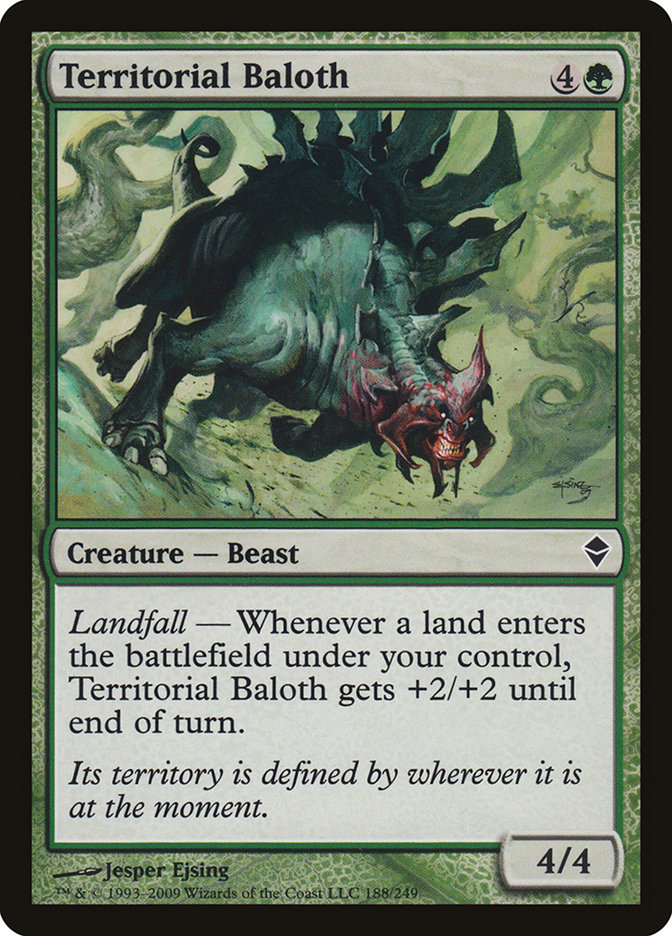 image Territorial Baloth