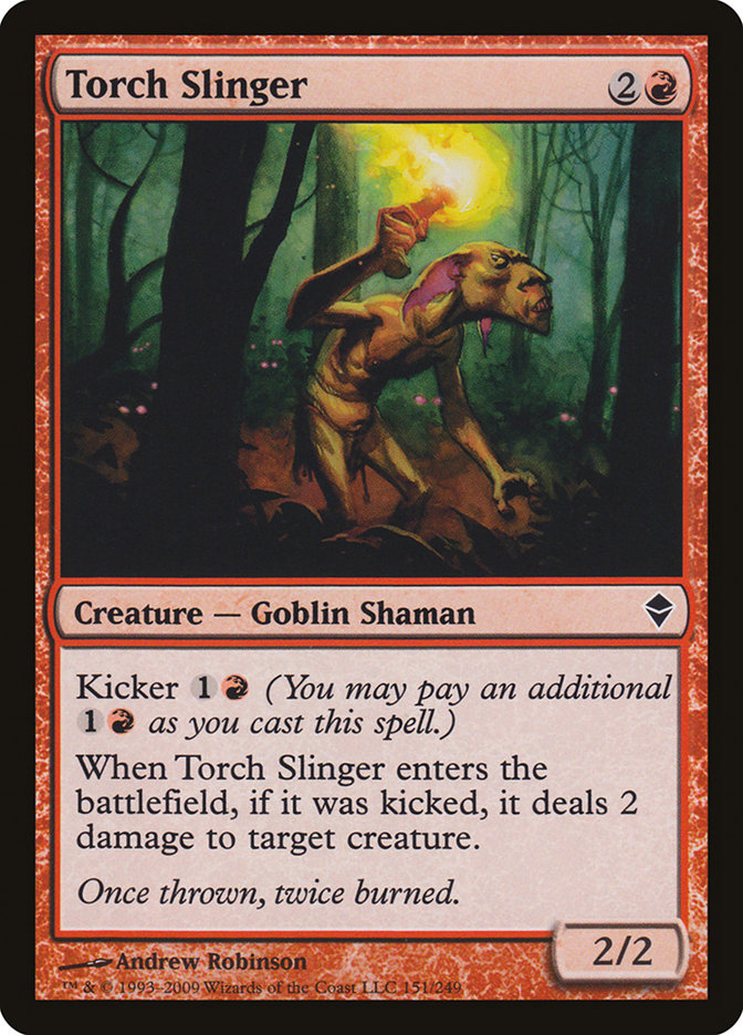 image Torch Slinger