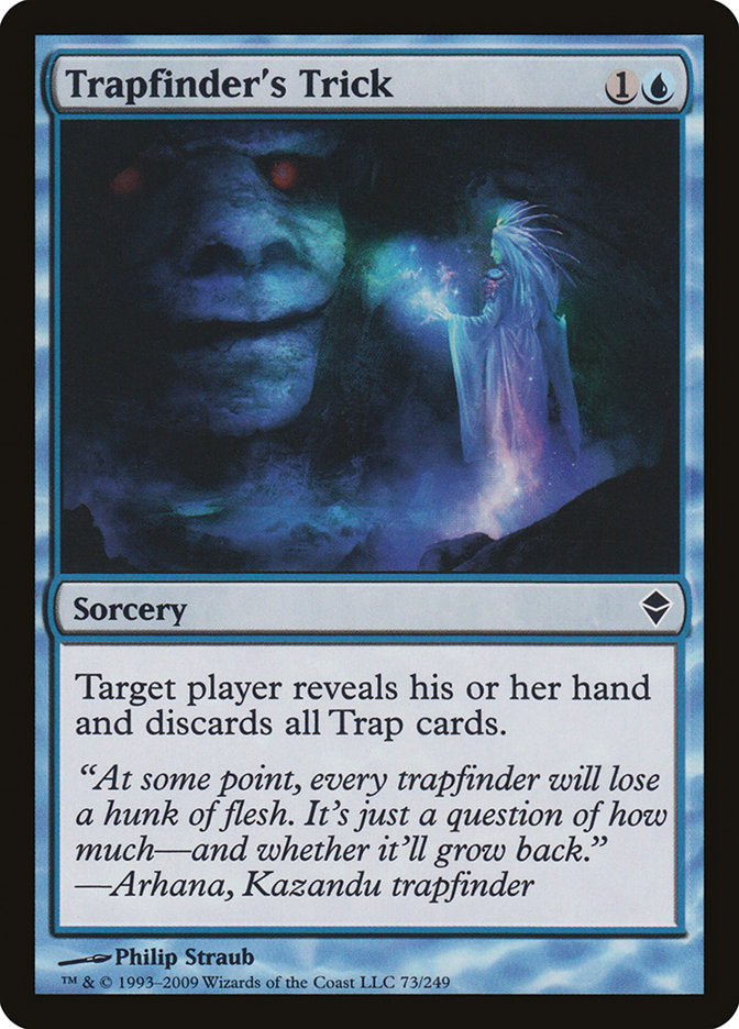 image Trapfinder's Trick