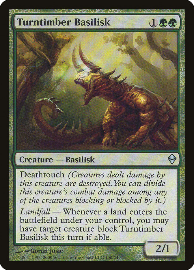 image Turntimber Basilisk
