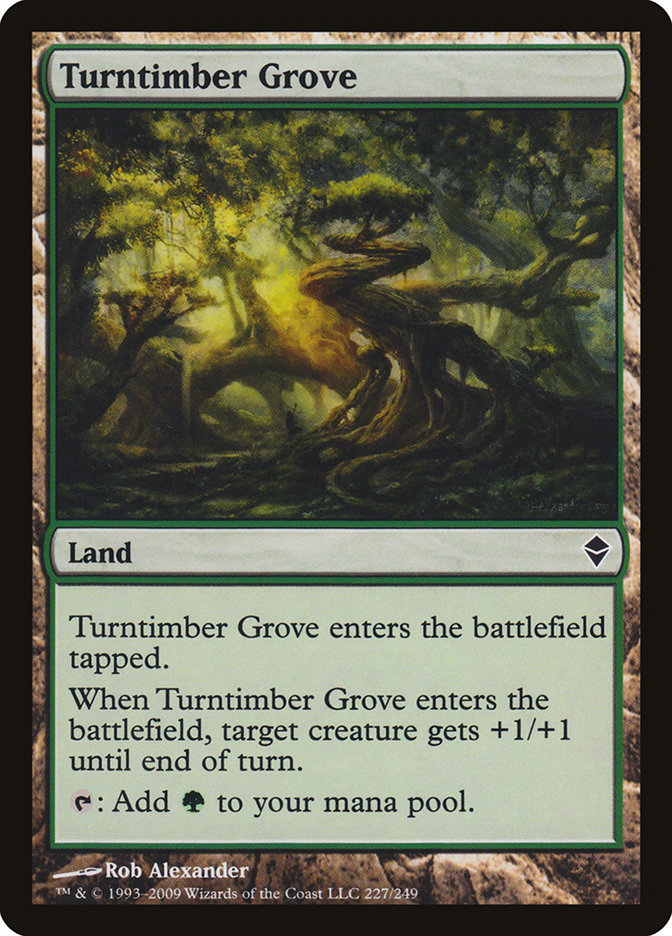 image Turntimber Grove