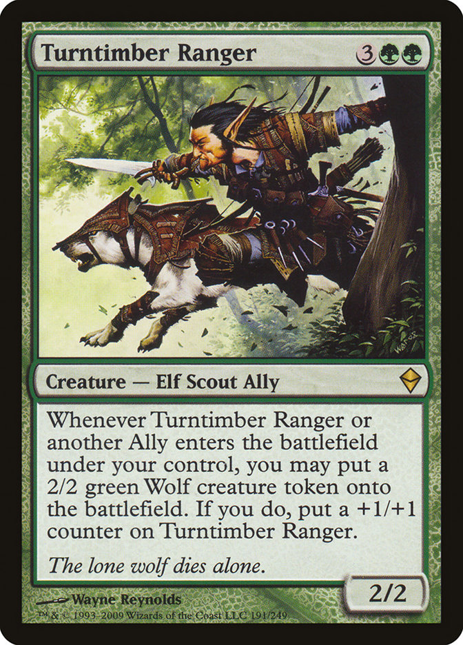 image Turntimber Ranger