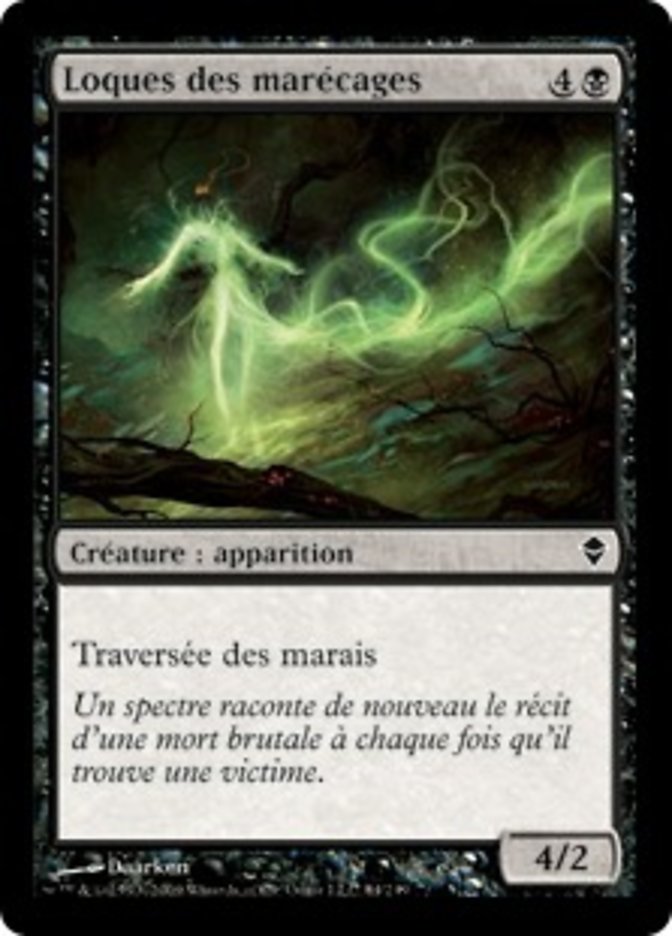 image Loques des marécages