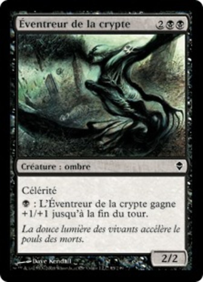 image Éventreur de la crypte