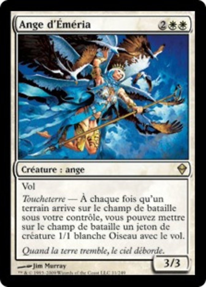 image Ange d'Éméria