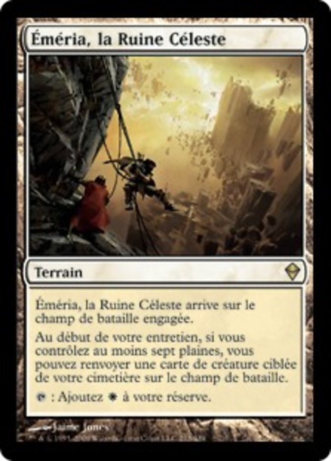 image Éméria, la Ruine Céleste