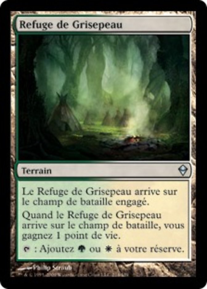 image Refuge de Grisepeau