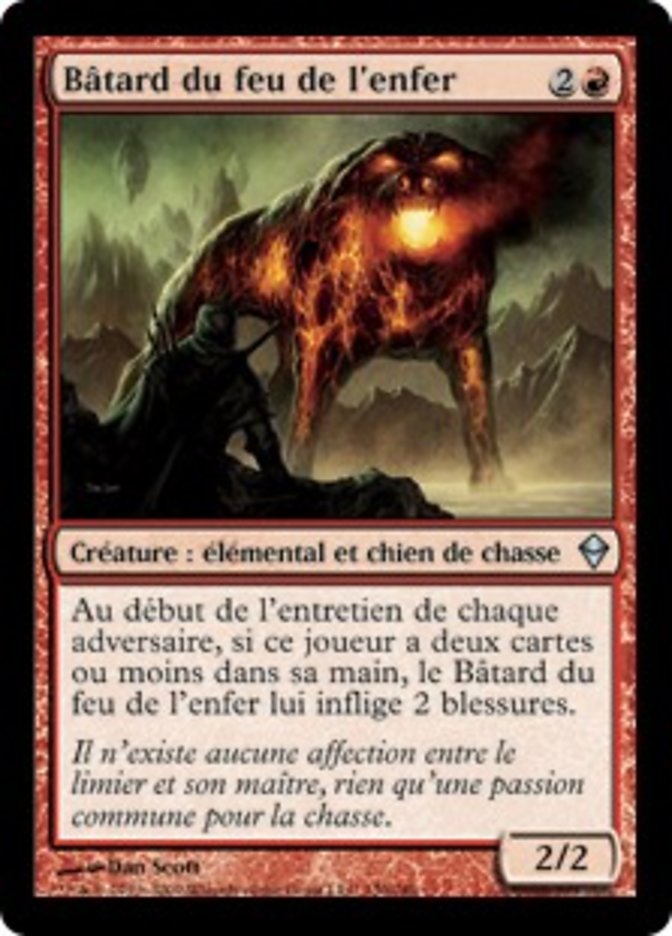image Bâtard du feu de l'enfer