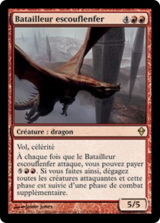 image Batailleur escouflenfer