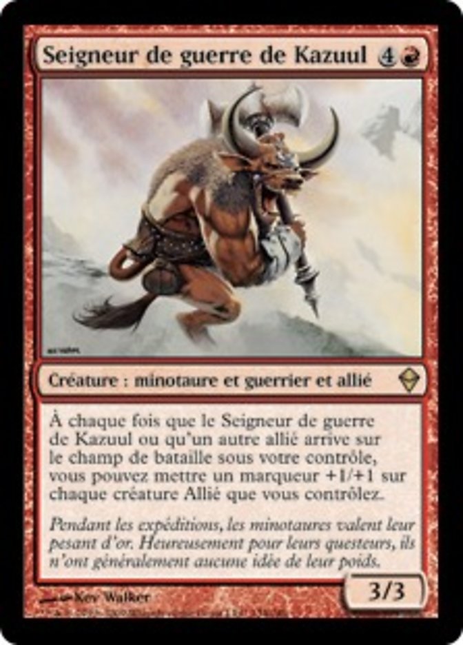 image Seigneur de guerre de Kazuul