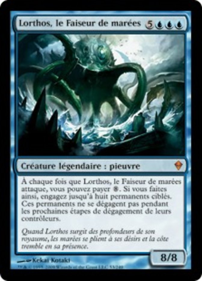image Lorthos, le Faiseur de marées