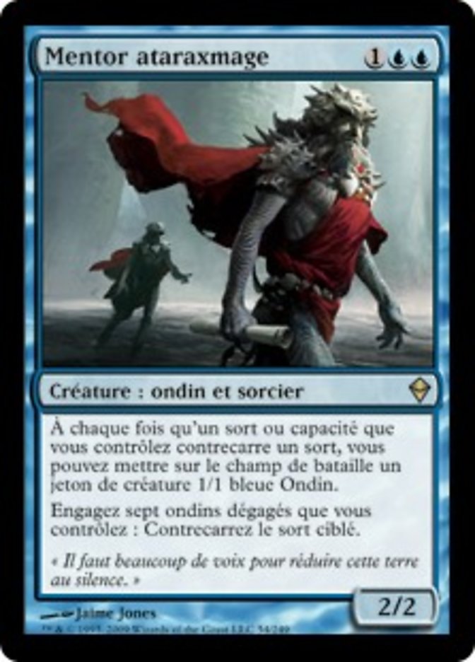 image Mentor ataraxmage