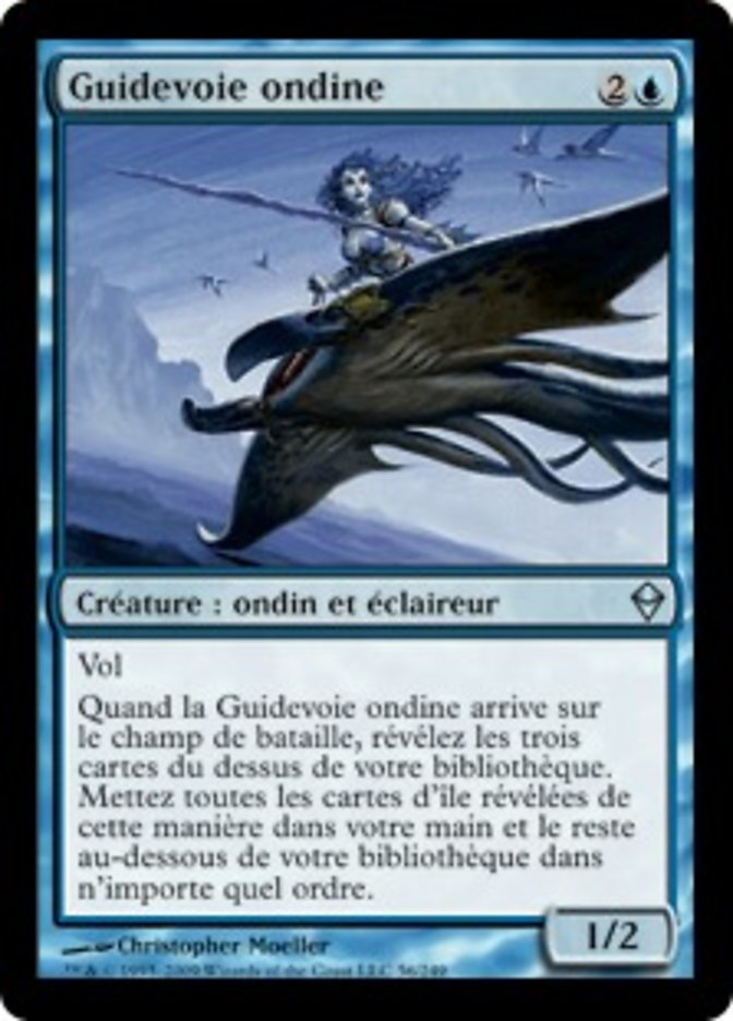 image Guidevoie ondine