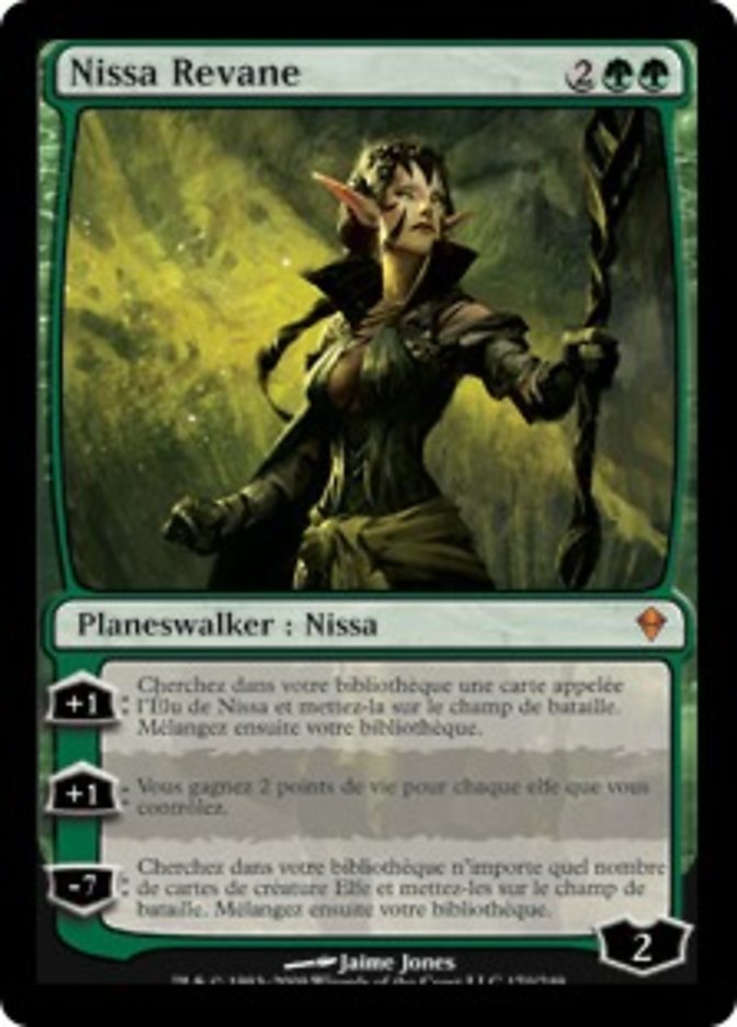 image Nissa Revane