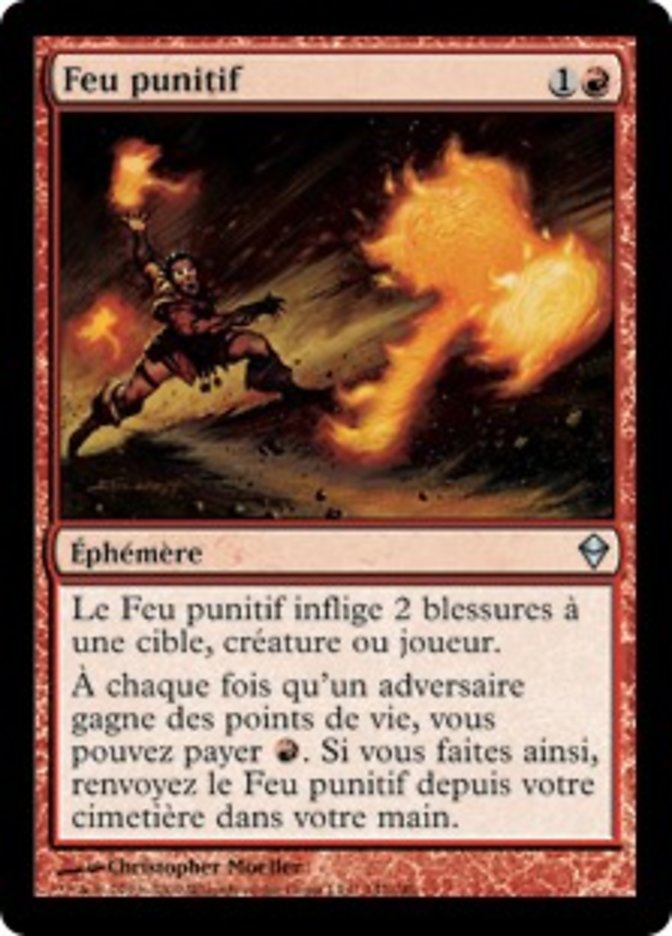 image Feu punitif