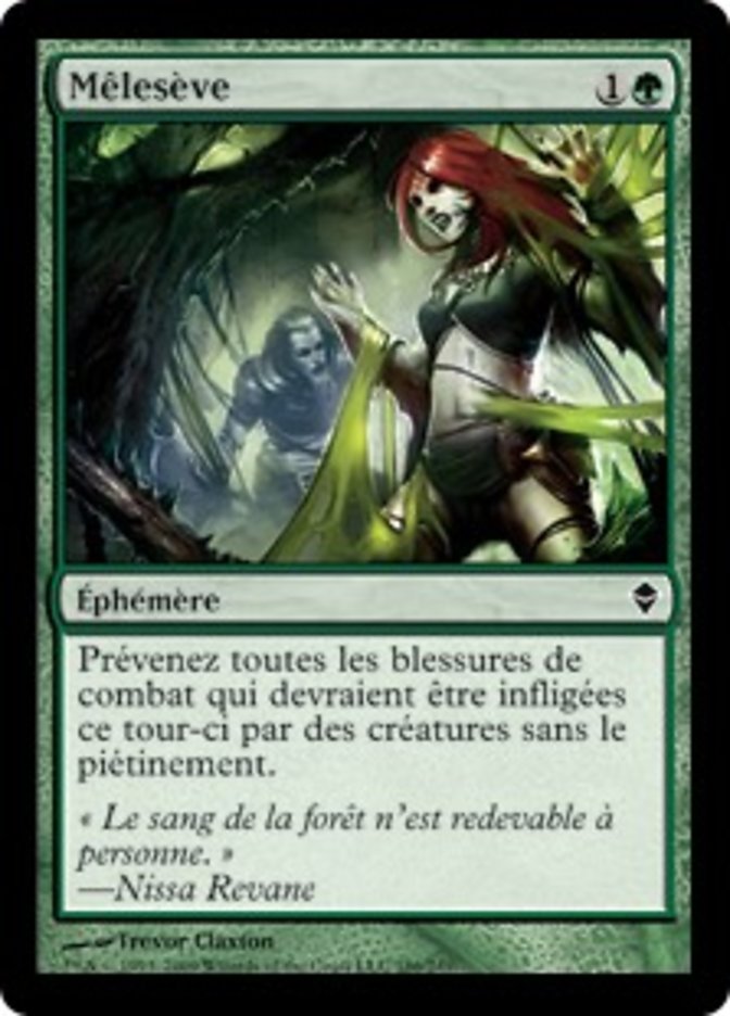 image Mêlesève
