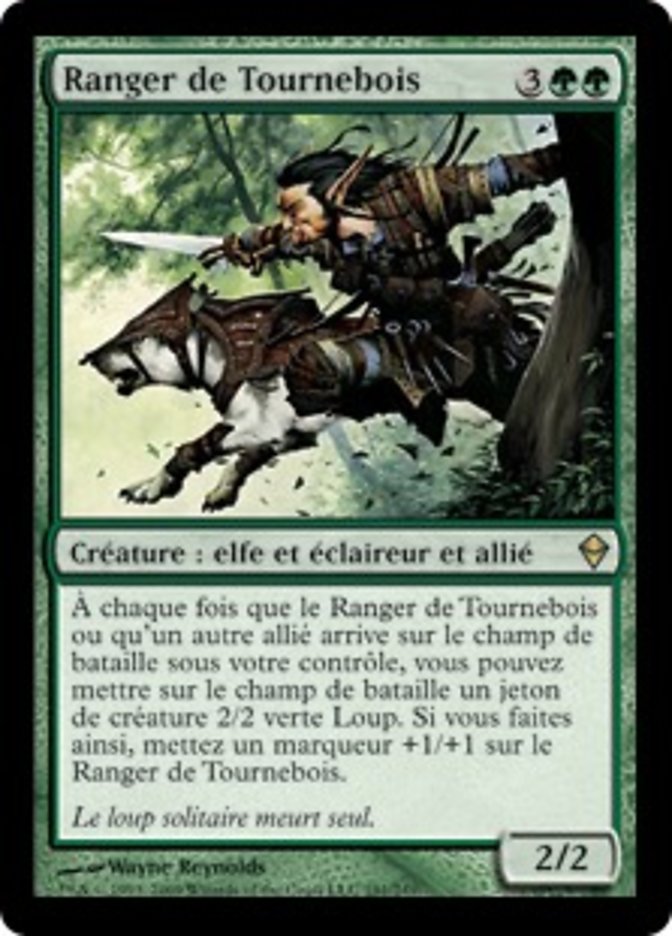 image Ranger de Tournebois