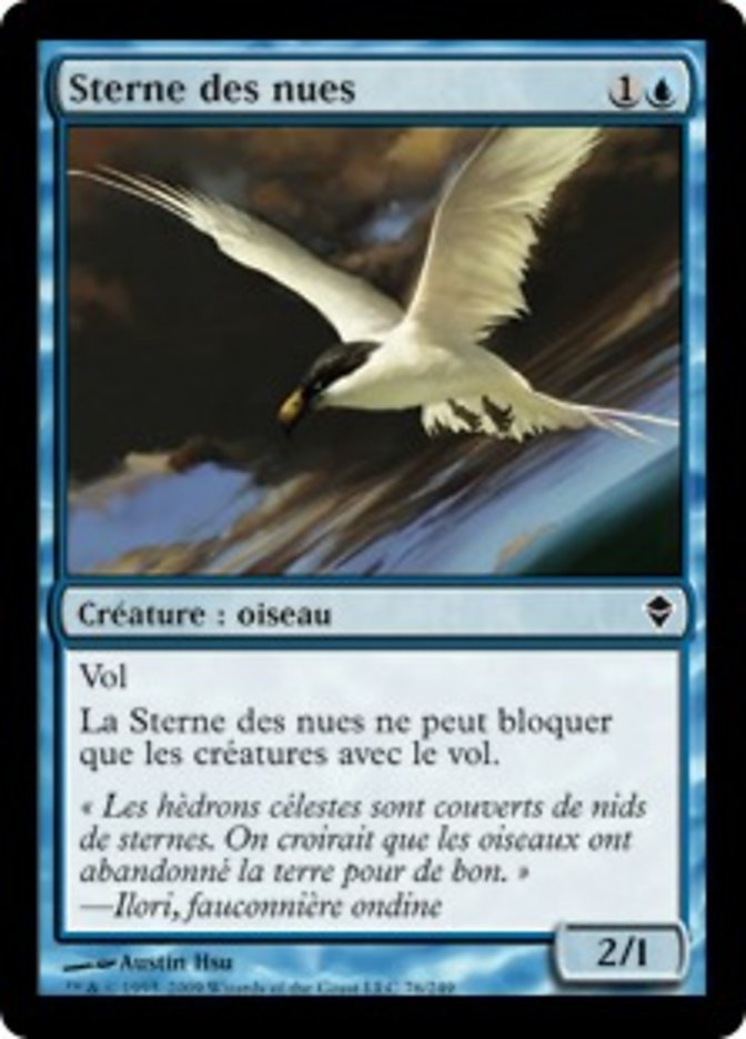image Sterne des nues