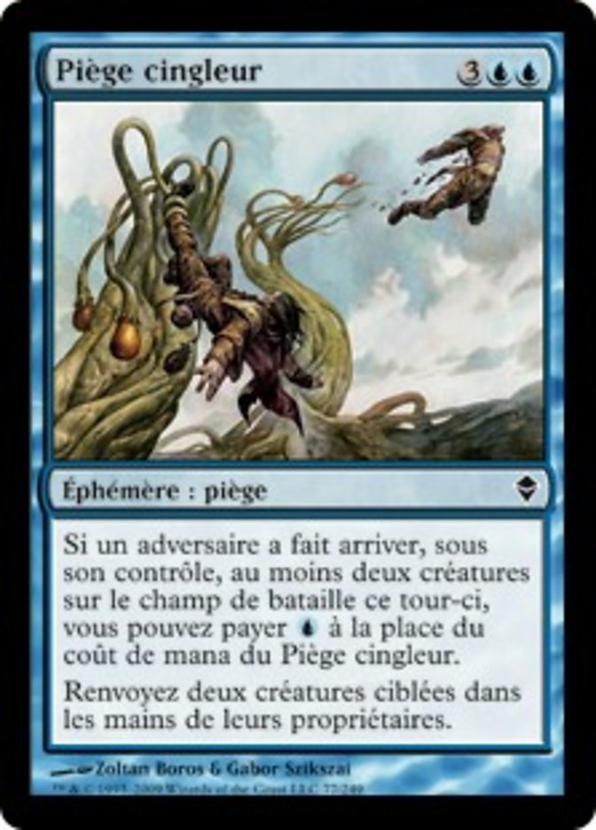 image Piège cingleur