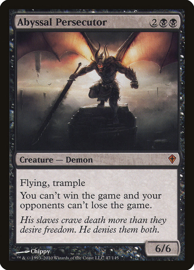 image Abyssal Persecutor