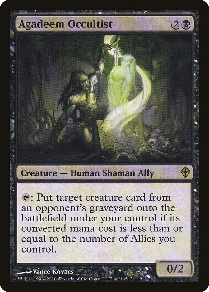 image Agadeem Occultist