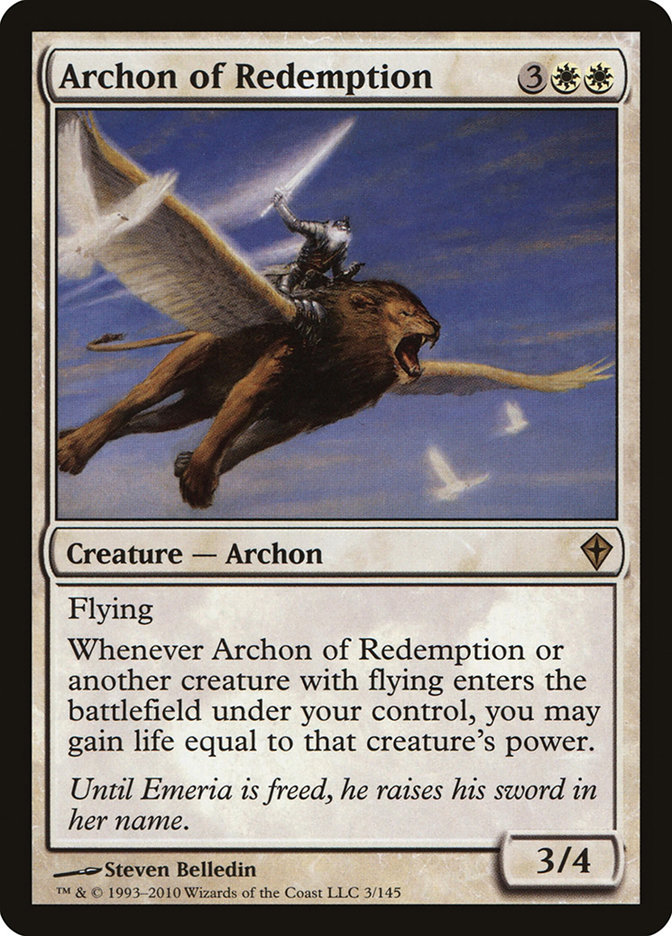 image Archon of Redemption