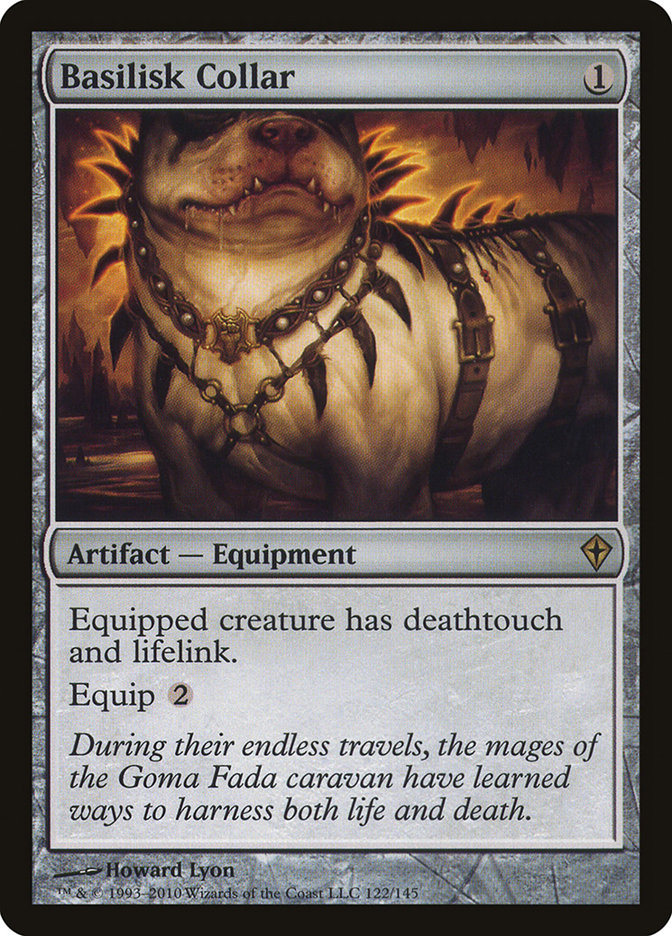 image Basilisk Collar