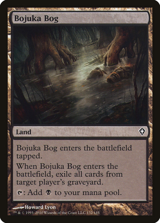 image Bojuka Bog