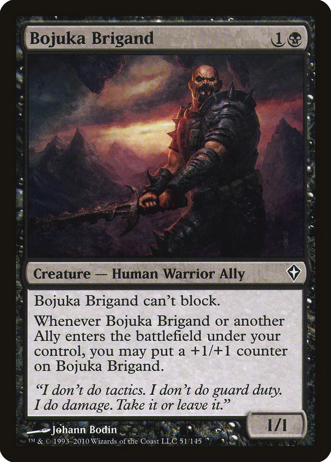 image Bojuka Brigand