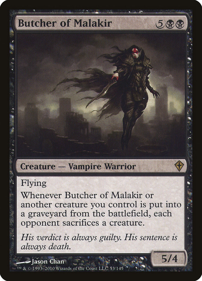 image Butcher of Malakir