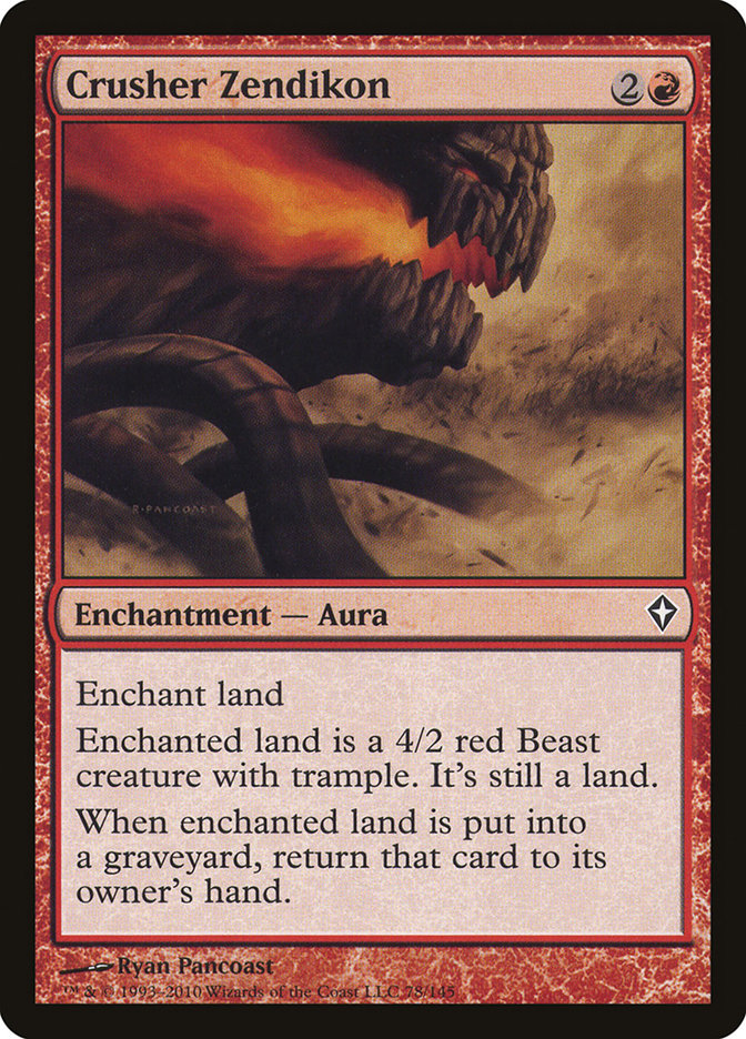 image Crusher Zendikon