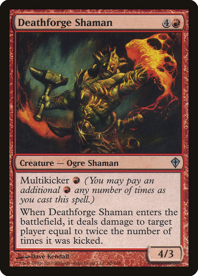 image Deathforge Shaman