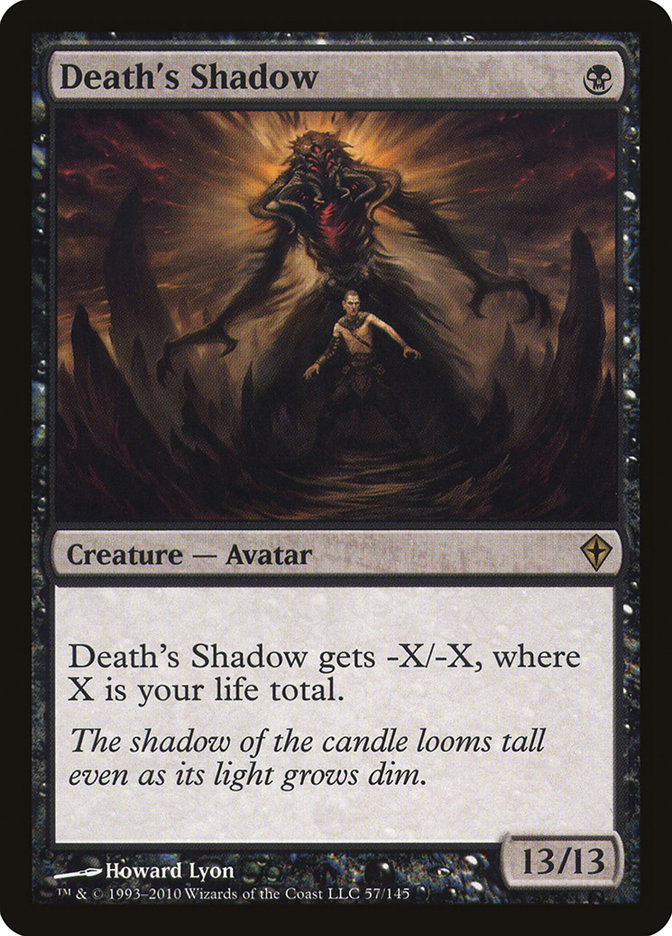 image Death's Shadow
