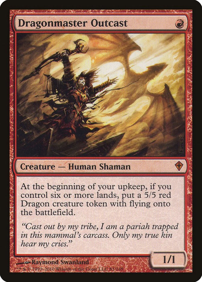 image Dragonmaster Outcast