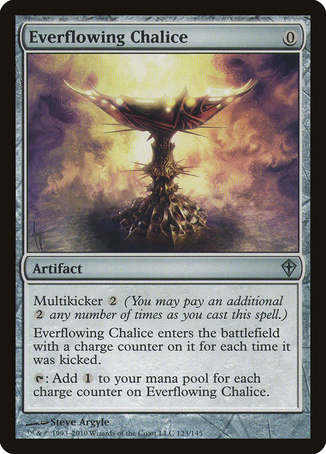 image Everflowing Chalice