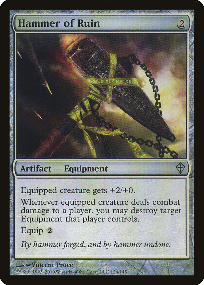 image Hammer of Ruin