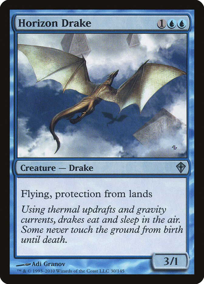 image Horizon Drake