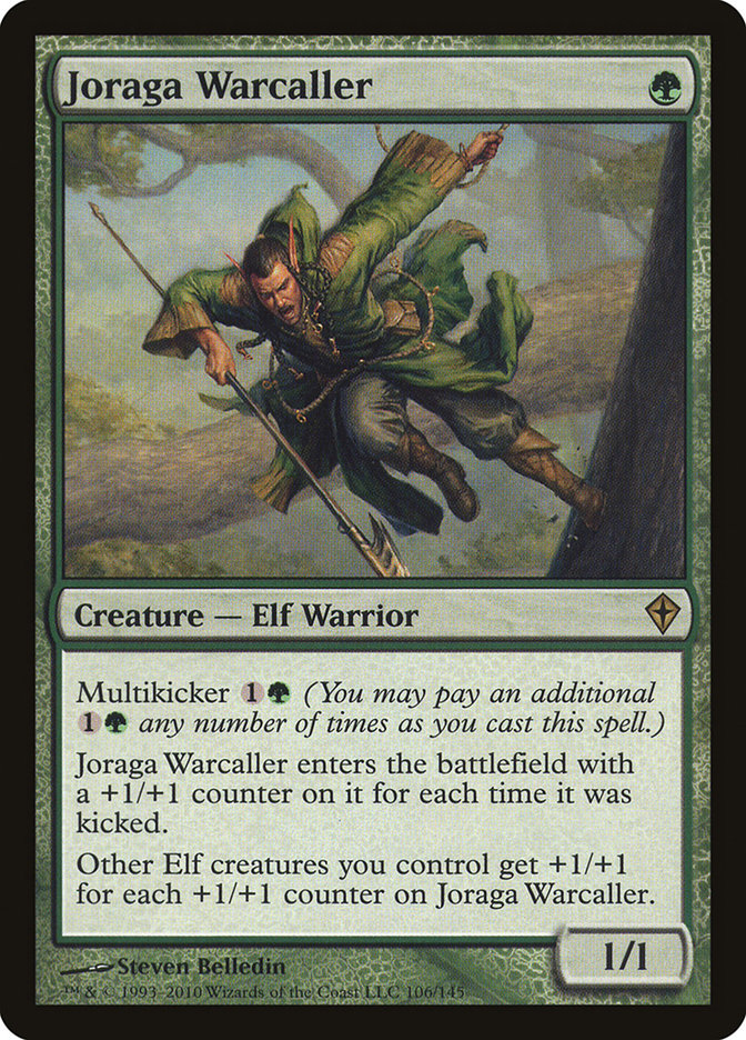 image Joraga Warcaller