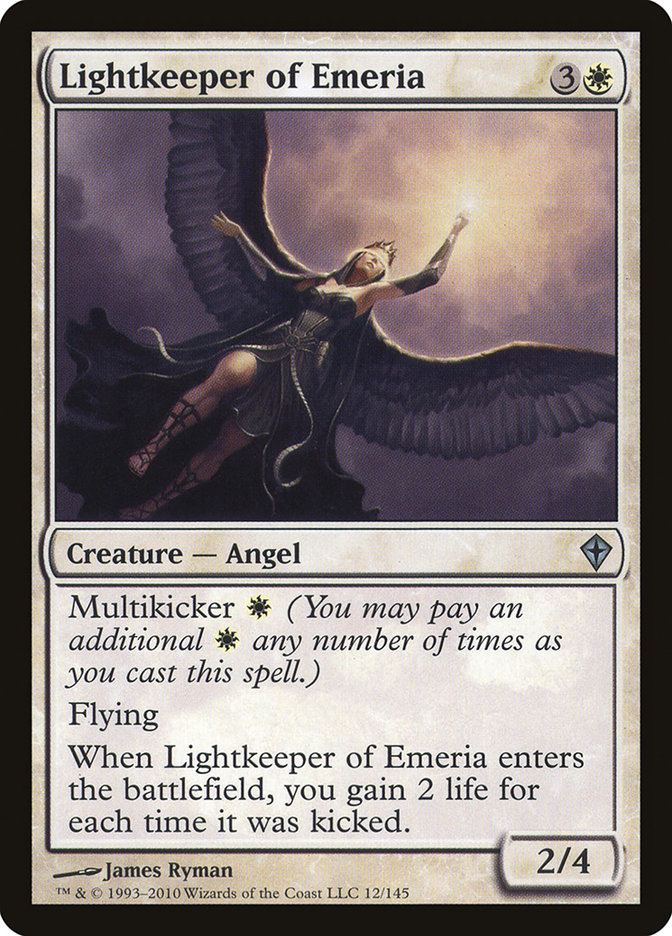 image Lightkeeper of Emeria