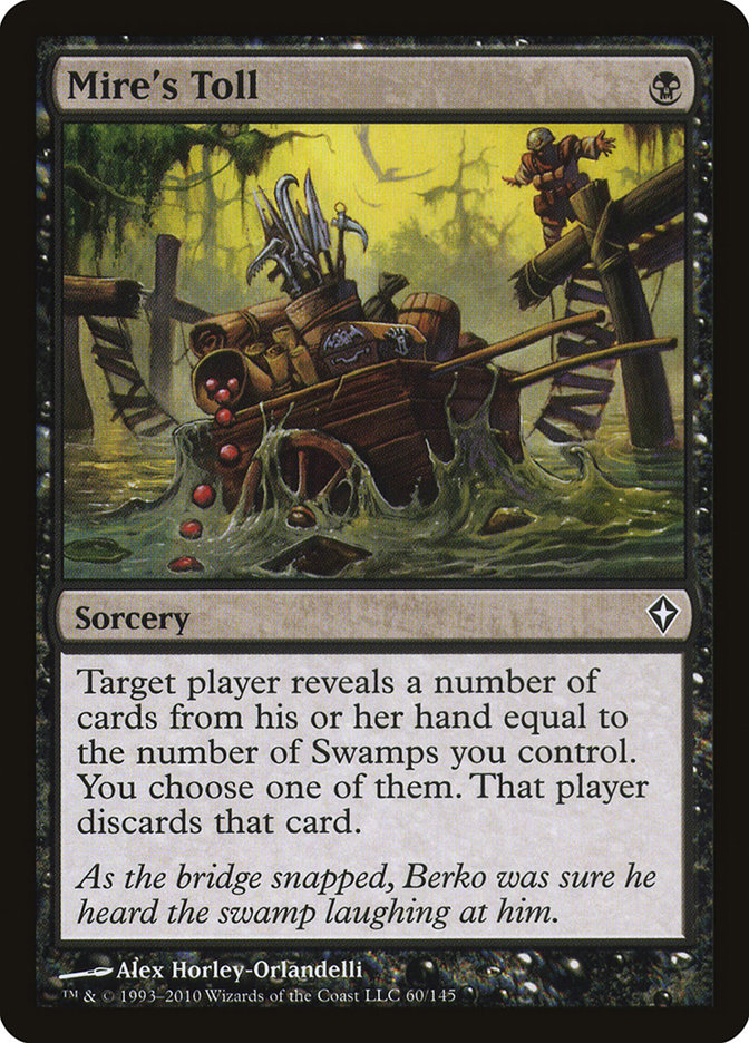 image Mire's Toll