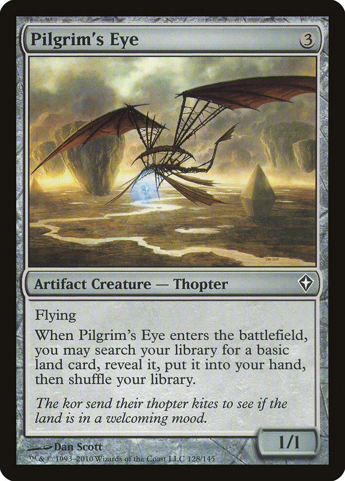 image Pilgrim's Eye