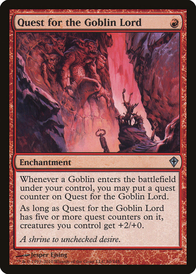 image Quest for the Goblin Lord