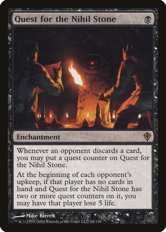 image Quest for the Nihil Stone