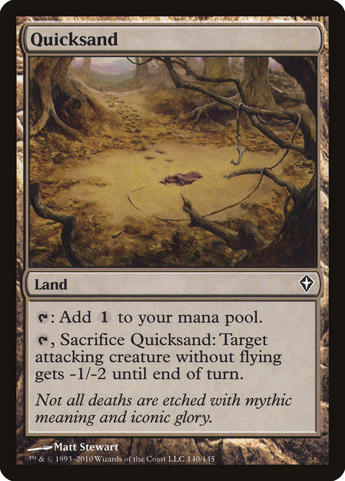 image Quicksand