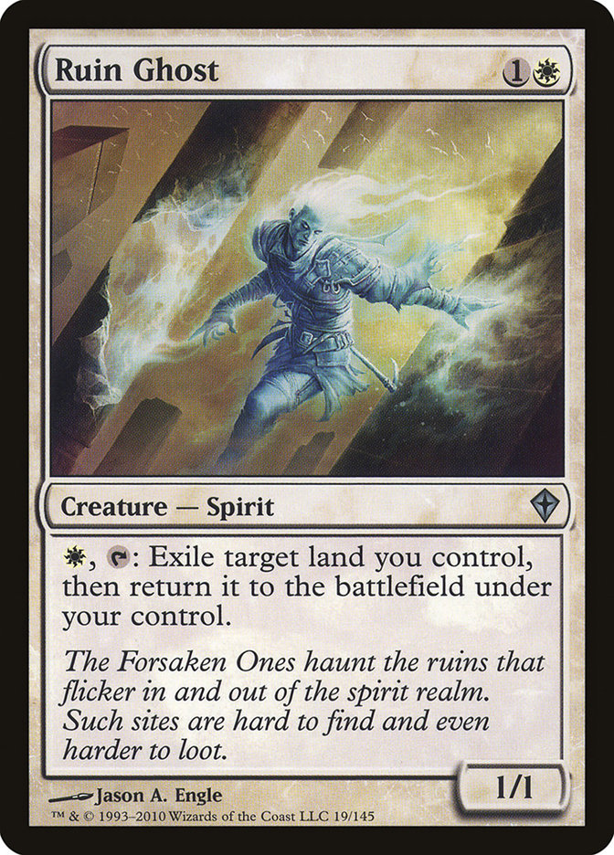image Ruin Ghost