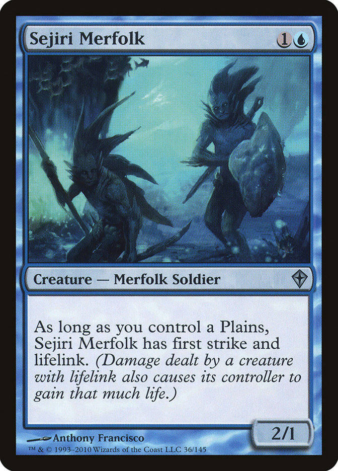 image Sejiri Merfolk