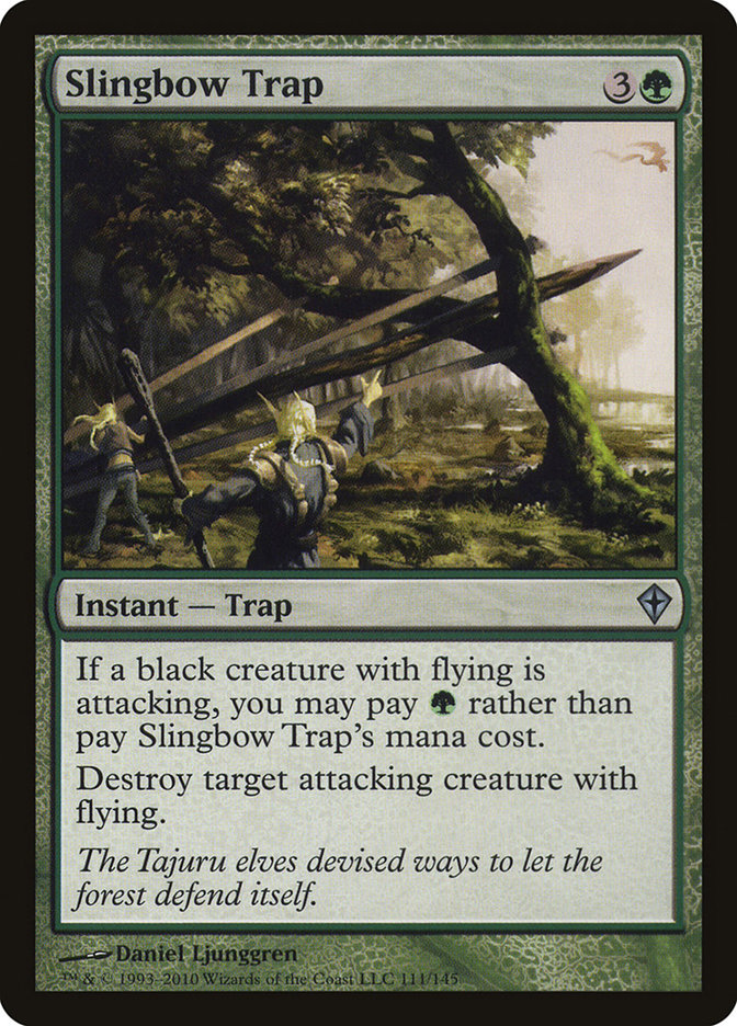 image Slingbow Trap