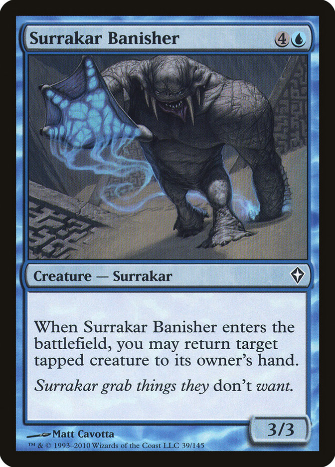 image Surrakar Banisher